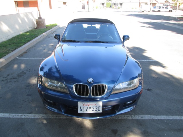 BMW Z3 2001 photo 1