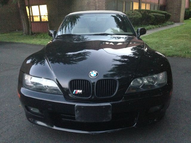 BMW Z3 VAN EXT WB Convertible