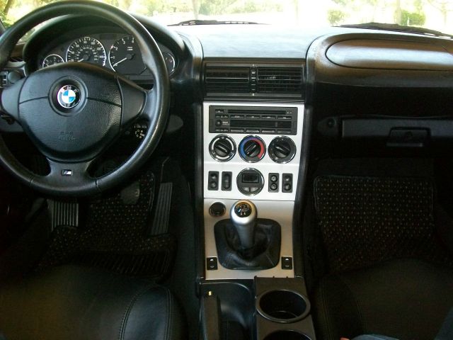 BMW Z3 LS Awd W/sunroof Hatchback