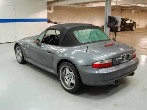 BMW Z3 2001 photo 1