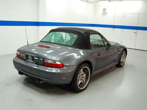BMW Z3 2001 photo 2