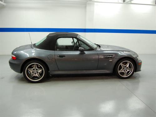 BMW Z3 2001 photo 3