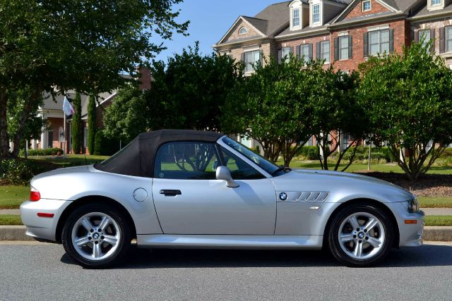 BMW Z3 2001 photo 3