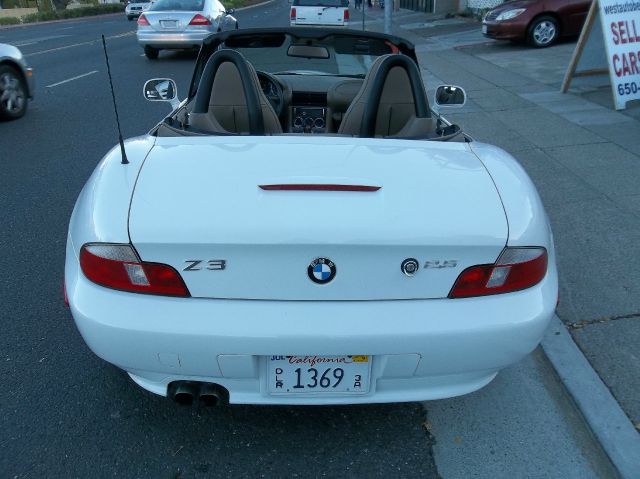 BMW Z3 2001 photo 1