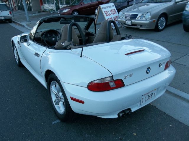 BMW Z3 2001 photo 4