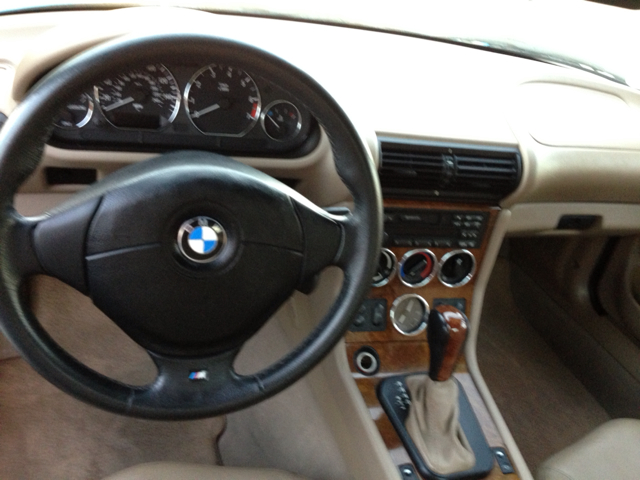BMW Z3 2001 photo 1