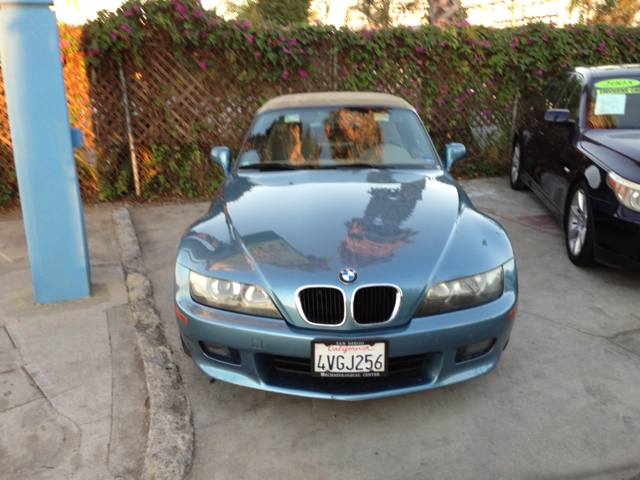 BMW Z3 2001 photo 3