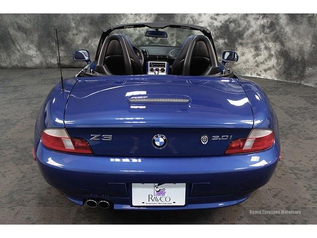 BMW Z3 2001 photo 16