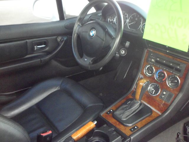 BMW Z3 VAN EXT WB Convertible