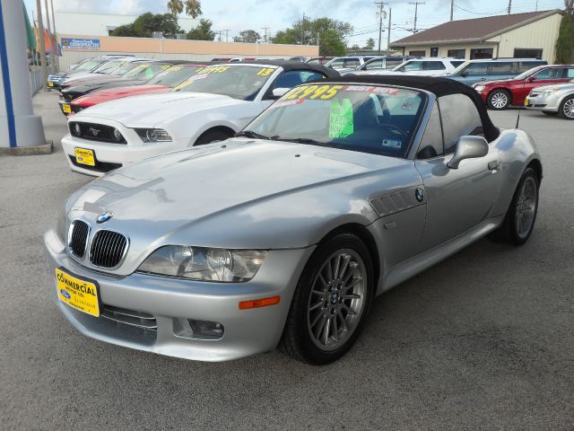 BMW Z3 2002 photo 1