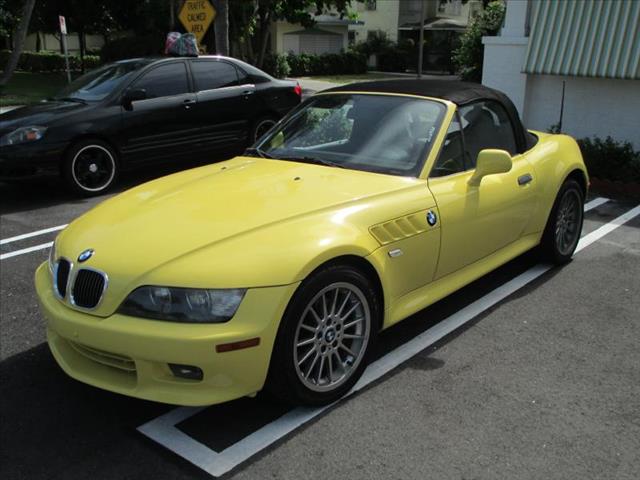 BMW Z3 2002 photo 0