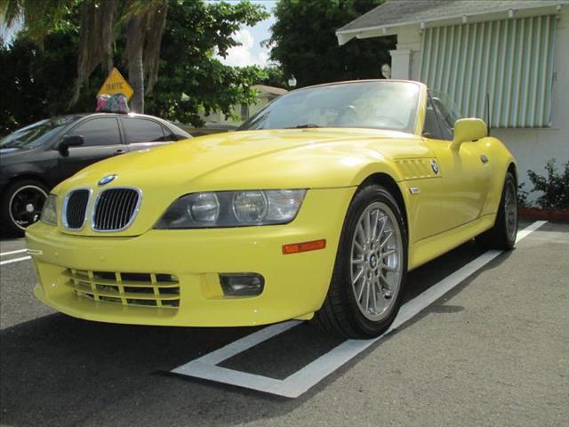 BMW Z3 2002 photo 1