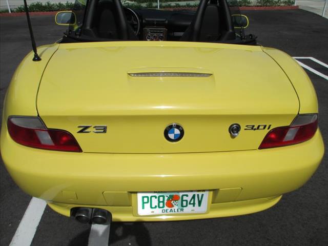 BMW Z3 2002 photo 2