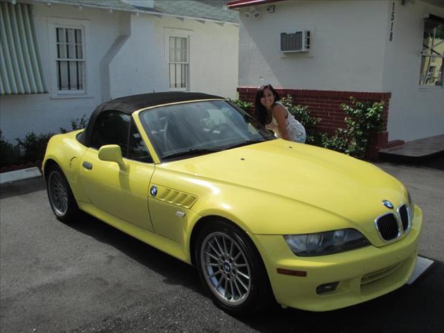 BMW Z3 2002 photo 3