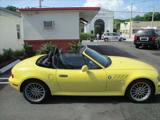 BMW Z3 2002 photo 4