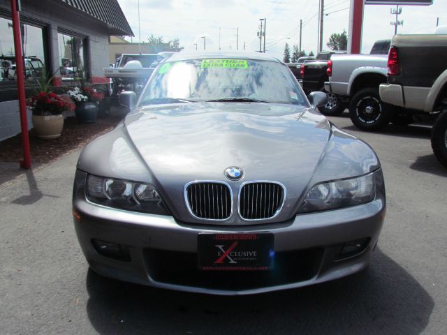BMW Z3 2002 photo 3