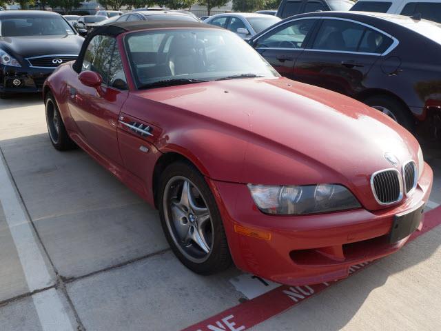 BMW Z3 2002 photo 3