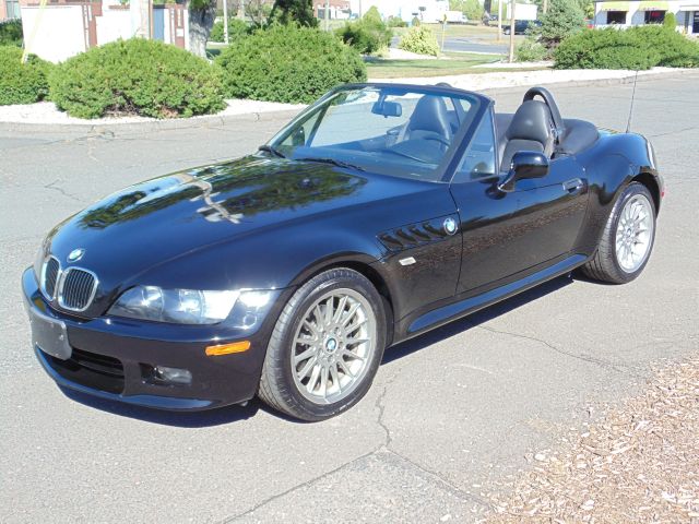 BMW Z3 2002 photo 2