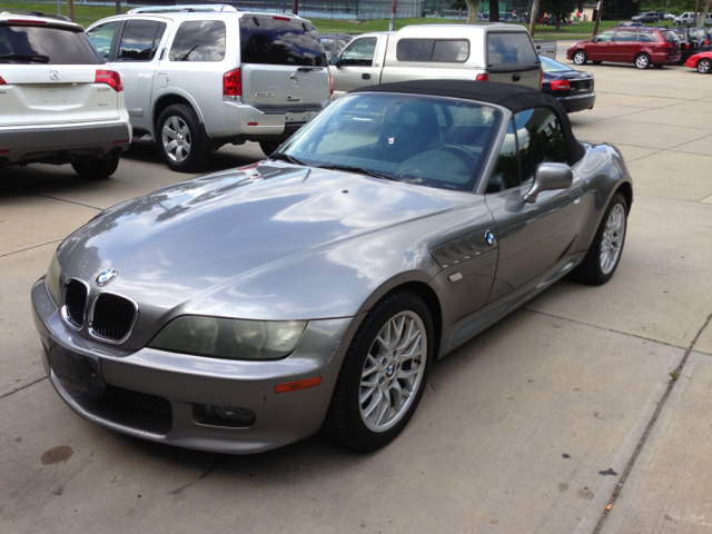 BMW Z3 2002 photo 1
