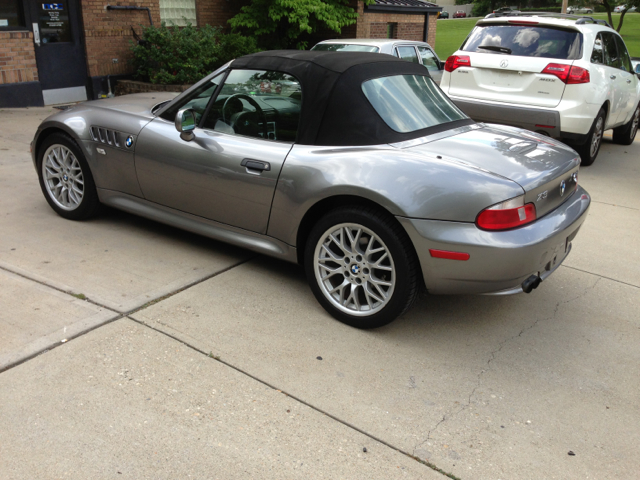 BMW Z3 2002 photo 2