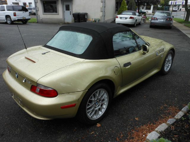 BMW Z3 Z71, 4X4, LS, XCAB Convertible