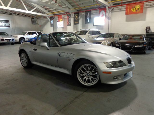 BMW Z3 2002 photo 2