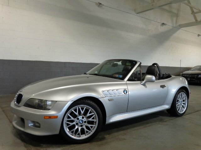 BMW Z3 2002 photo 3