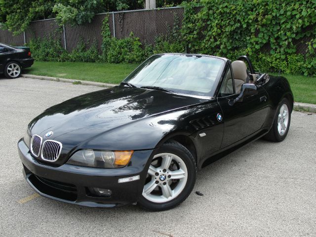 BMW Z3 2002 photo 1