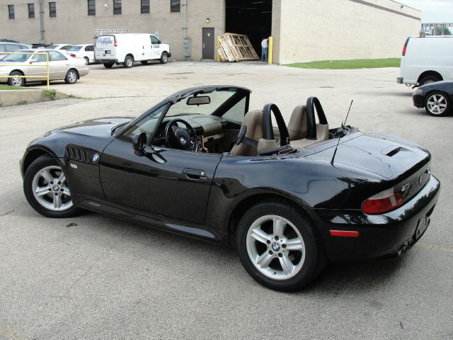 BMW Z3 2002 photo 3