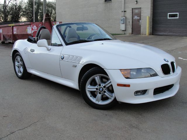 BMW Z3 2002 photo 1