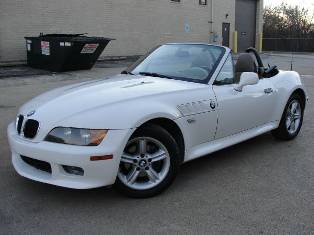 BMW Z3 2002 photo 2