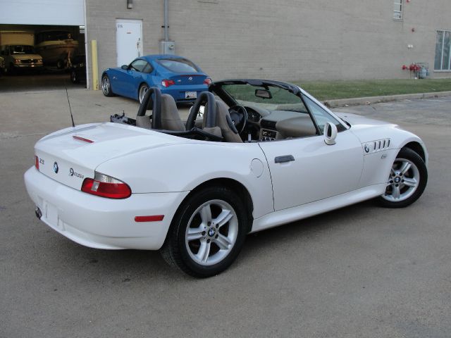 BMW Z3 2002 photo 3