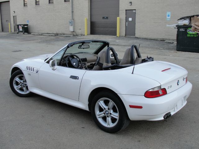 BMW Z3 2002 photo 4