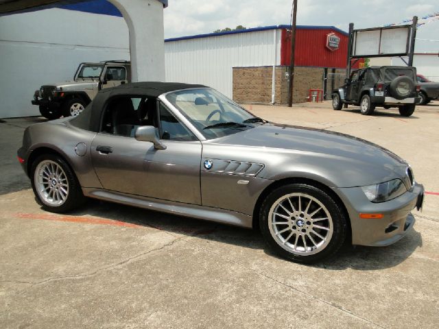BMW Z3 2002 photo 1