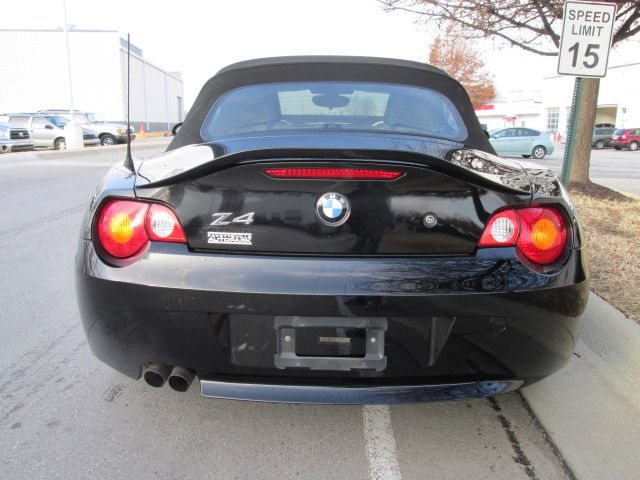 BMW Z4 Lightning Unspecified