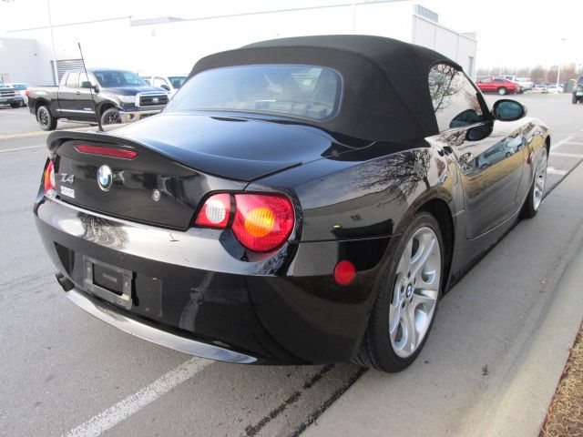 BMW Z4 2003 photo 4