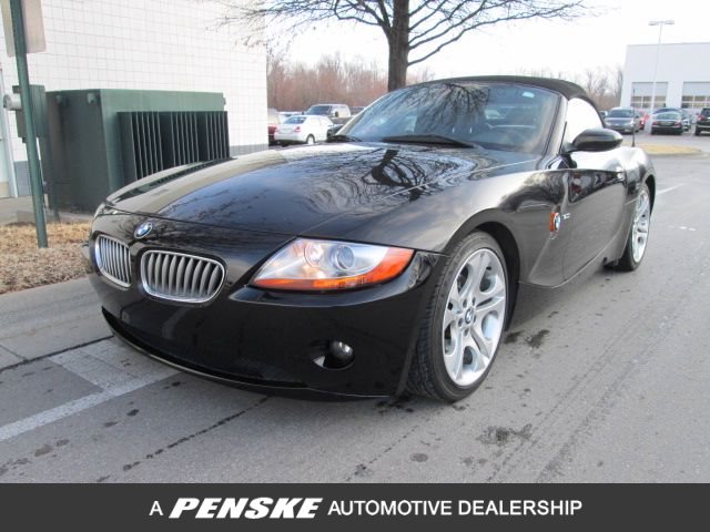 BMW Z4 2003 photo 5
