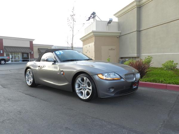 BMW Z4 2003 photo 5