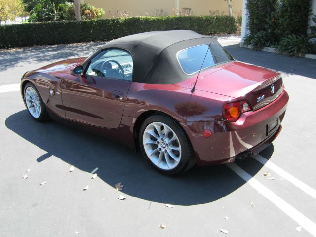 BMW Z4 2 Door Convertible