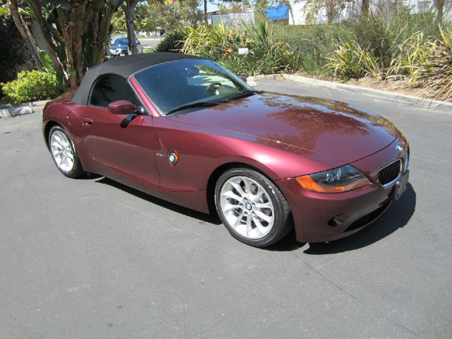 BMW Z4 2003 photo 2