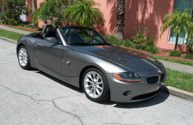 BMW Z4 2 Door Convertible
