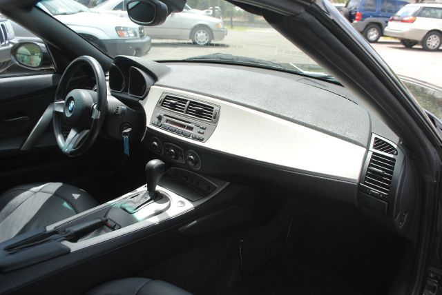 BMW Z4 2 Door Convertible