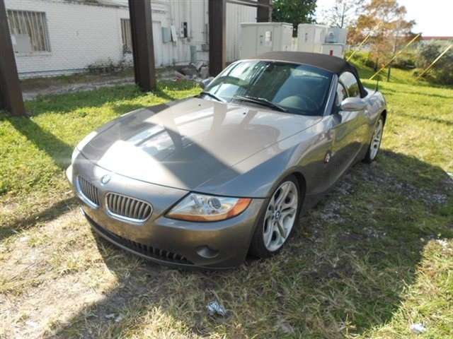 BMW Z4 2003 photo 1