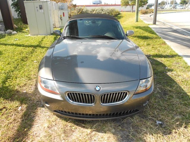 BMW Z4 2003 photo 3