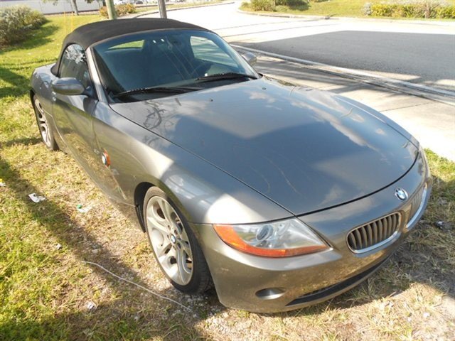 BMW Z4 2003 photo 5