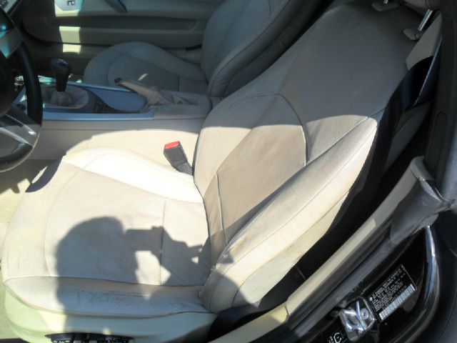 BMW Z4 Lightning Convertible