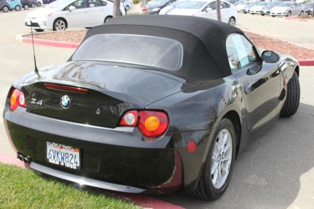 BMW Z4 2003 photo 3