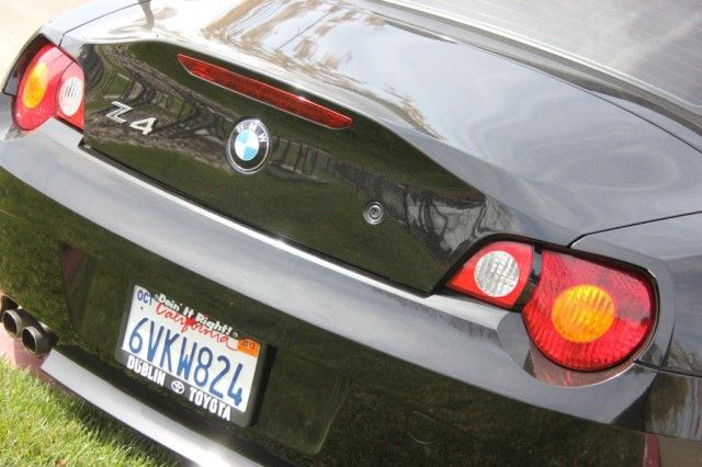 BMW Z4 2003 photo 5
