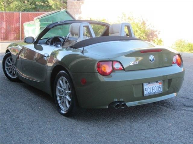 BMW Z4 2003 photo 1