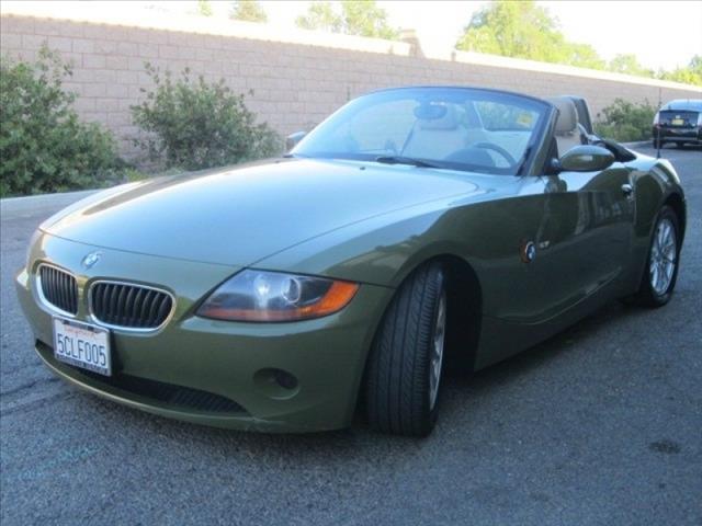 BMW Z4 2003 photo 2